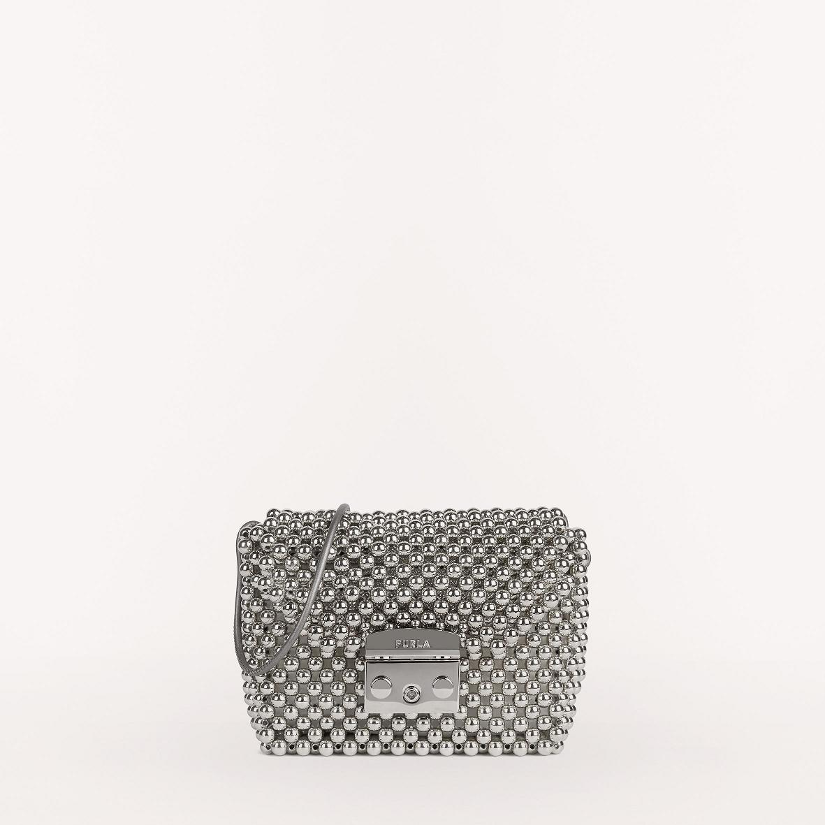 Furla Metropolis Vesker Oslo - Mini Vesker Dame Blå MXO137094